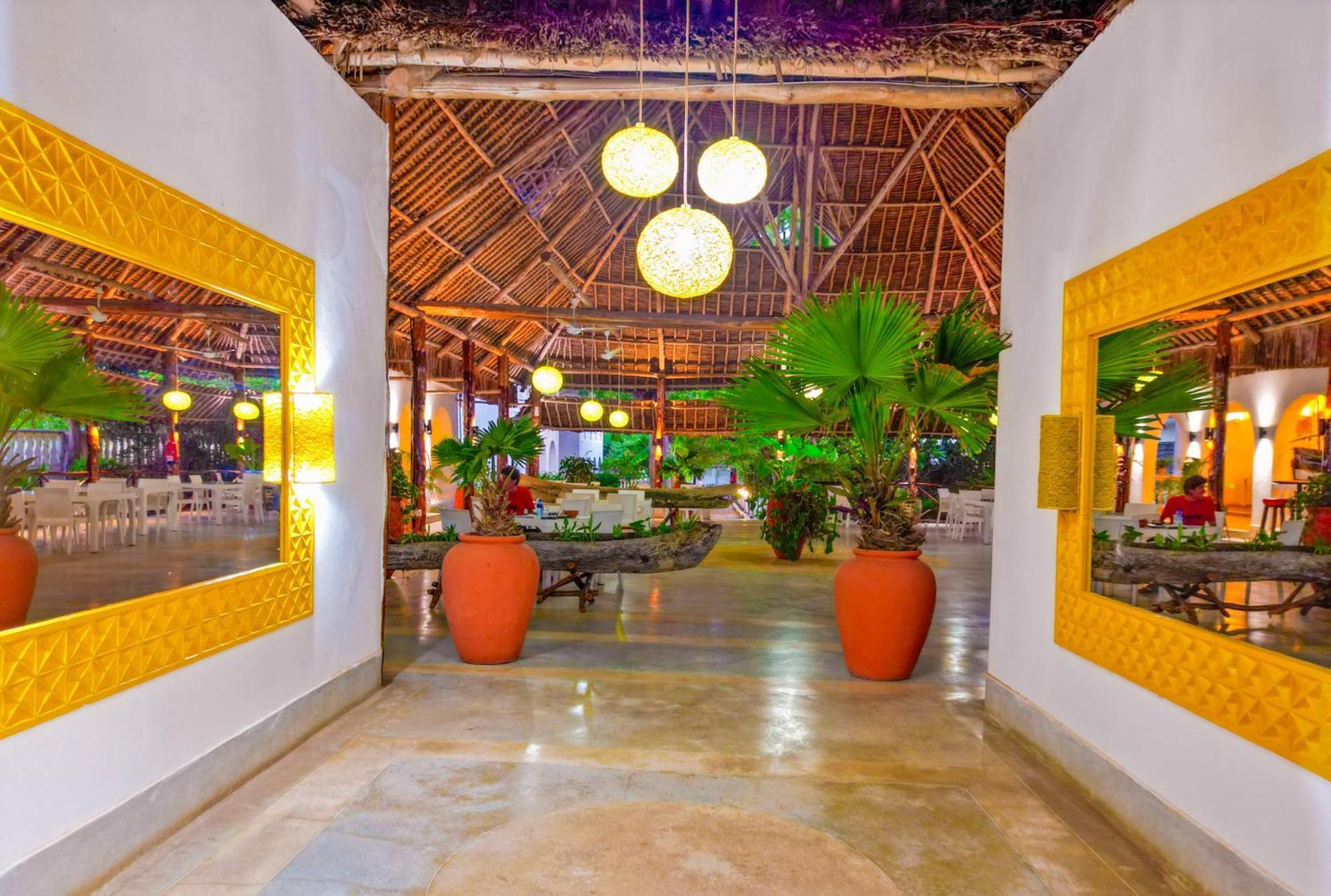 Maasai Resort มอมบาซา ภายนอก รูปภาพ